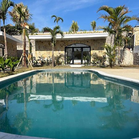 Palacio Balangan Villa Pecatu Dış mekan fotoğraf