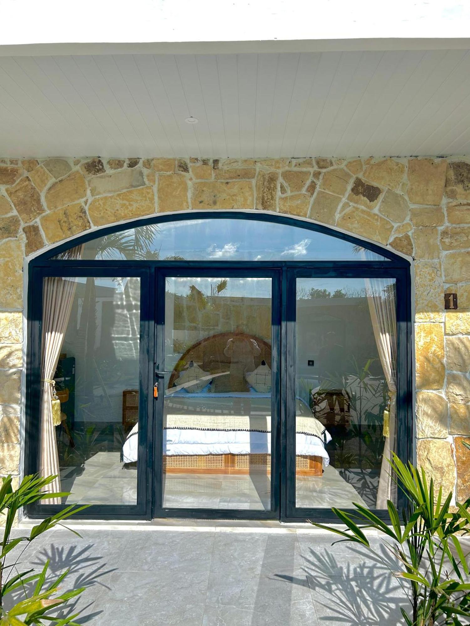 Palacio Balangan Villa Pecatu Dış mekan fotoğraf