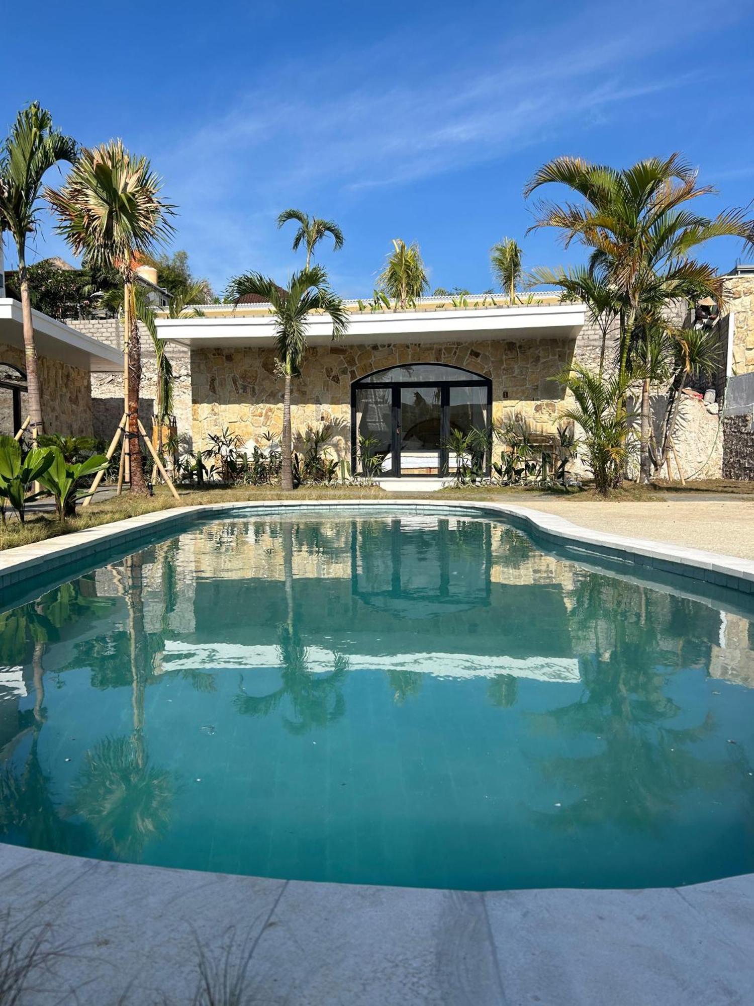 Palacio Balangan Villa Pecatu Dış mekan fotoğraf