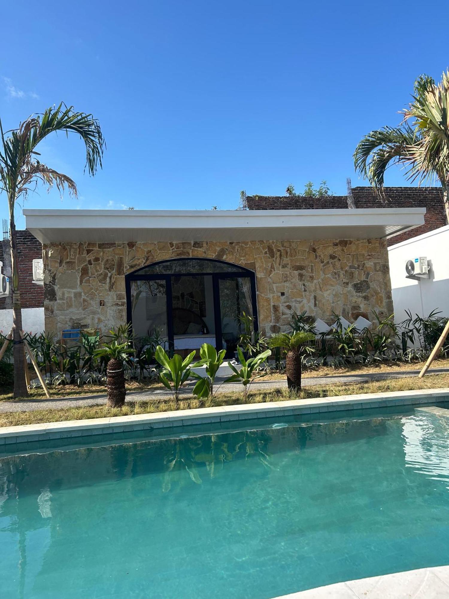 Palacio Balangan Villa Pecatu Dış mekan fotoğraf