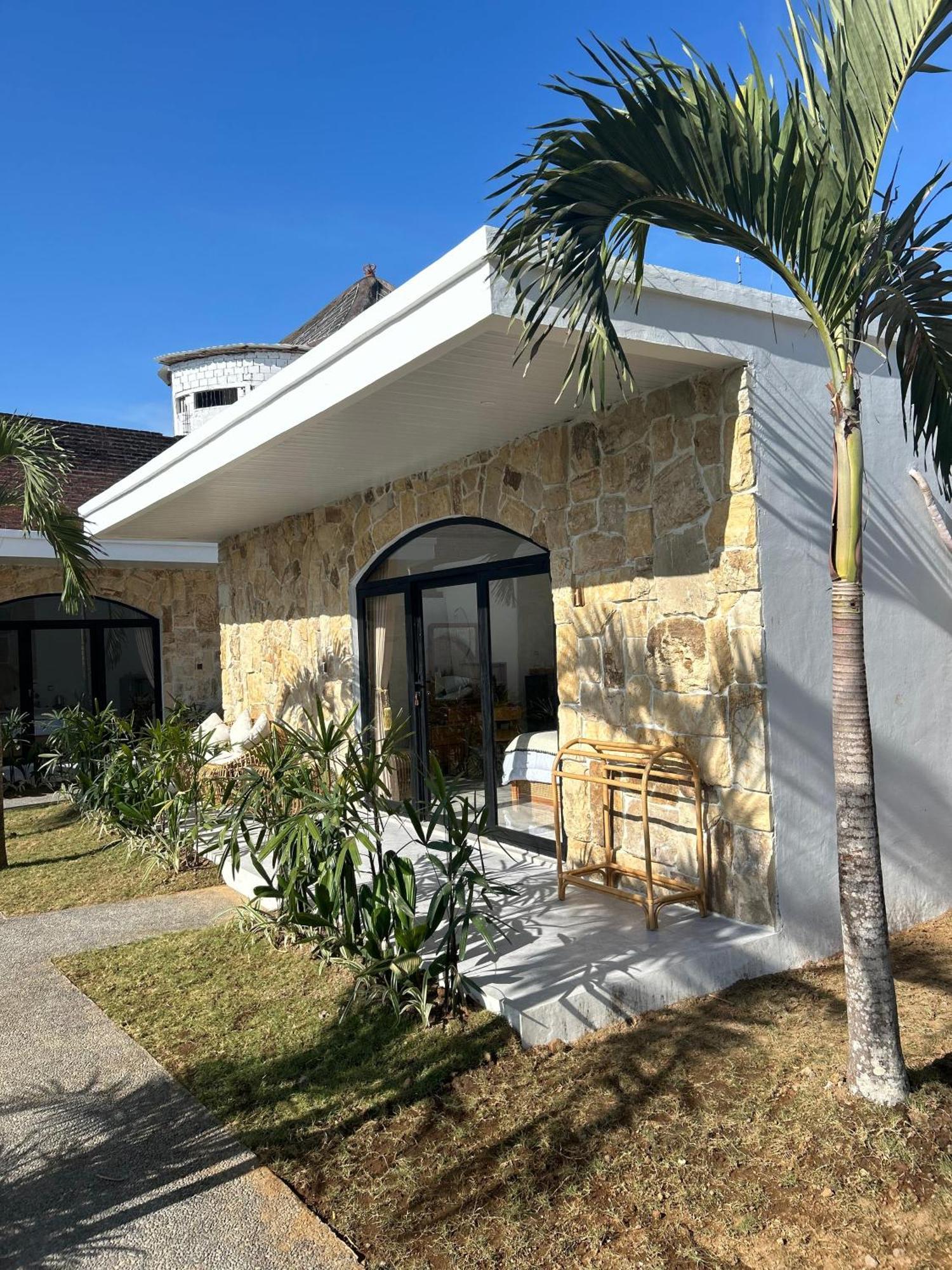 Palacio Balangan Villa Pecatu Dış mekan fotoğraf