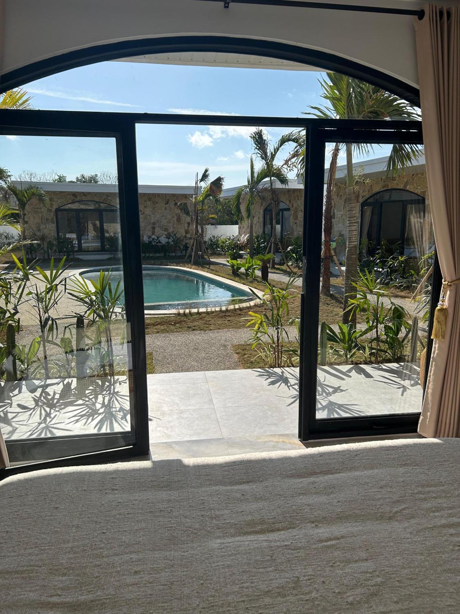 Palacio Balangan Villa Pecatu Dış mekan fotoğraf