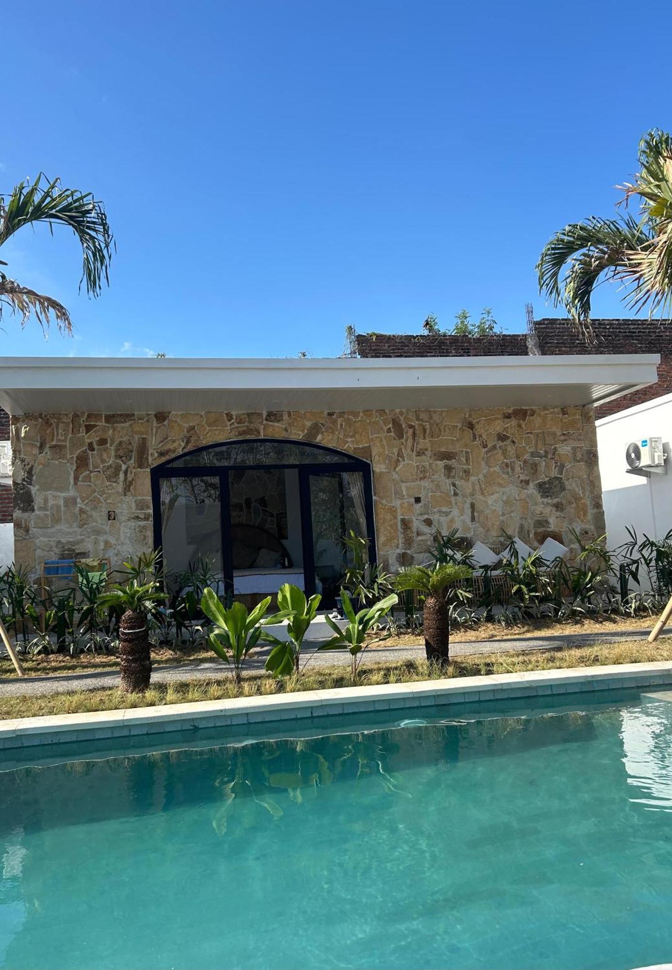 Palacio Balangan Villa Pecatu Dış mekan fotoğraf