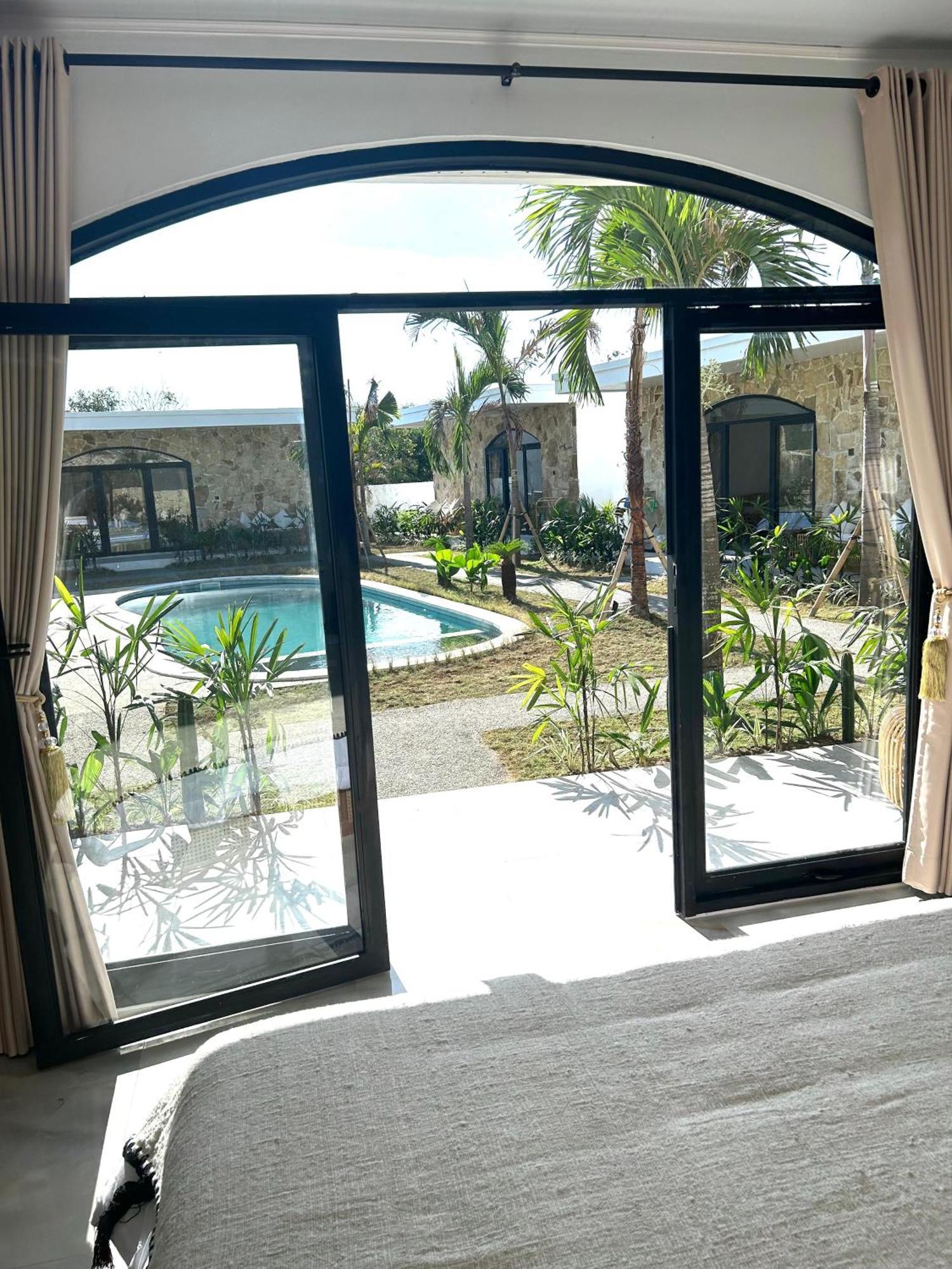 Palacio Balangan Villa Pecatu Dış mekan fotoğraf