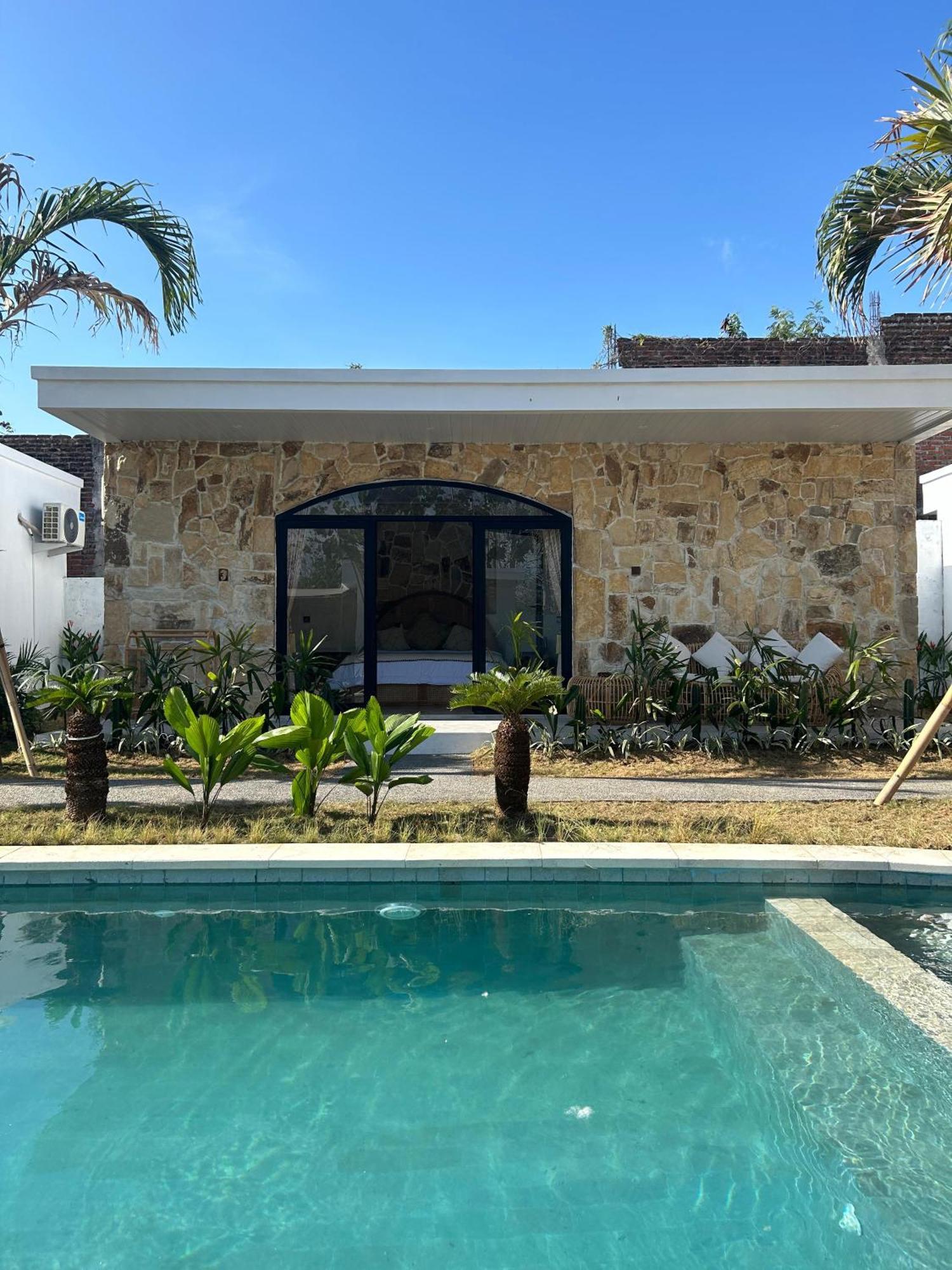 Palacio Balangan Villa Pecatu Dış mekan fotoğraf