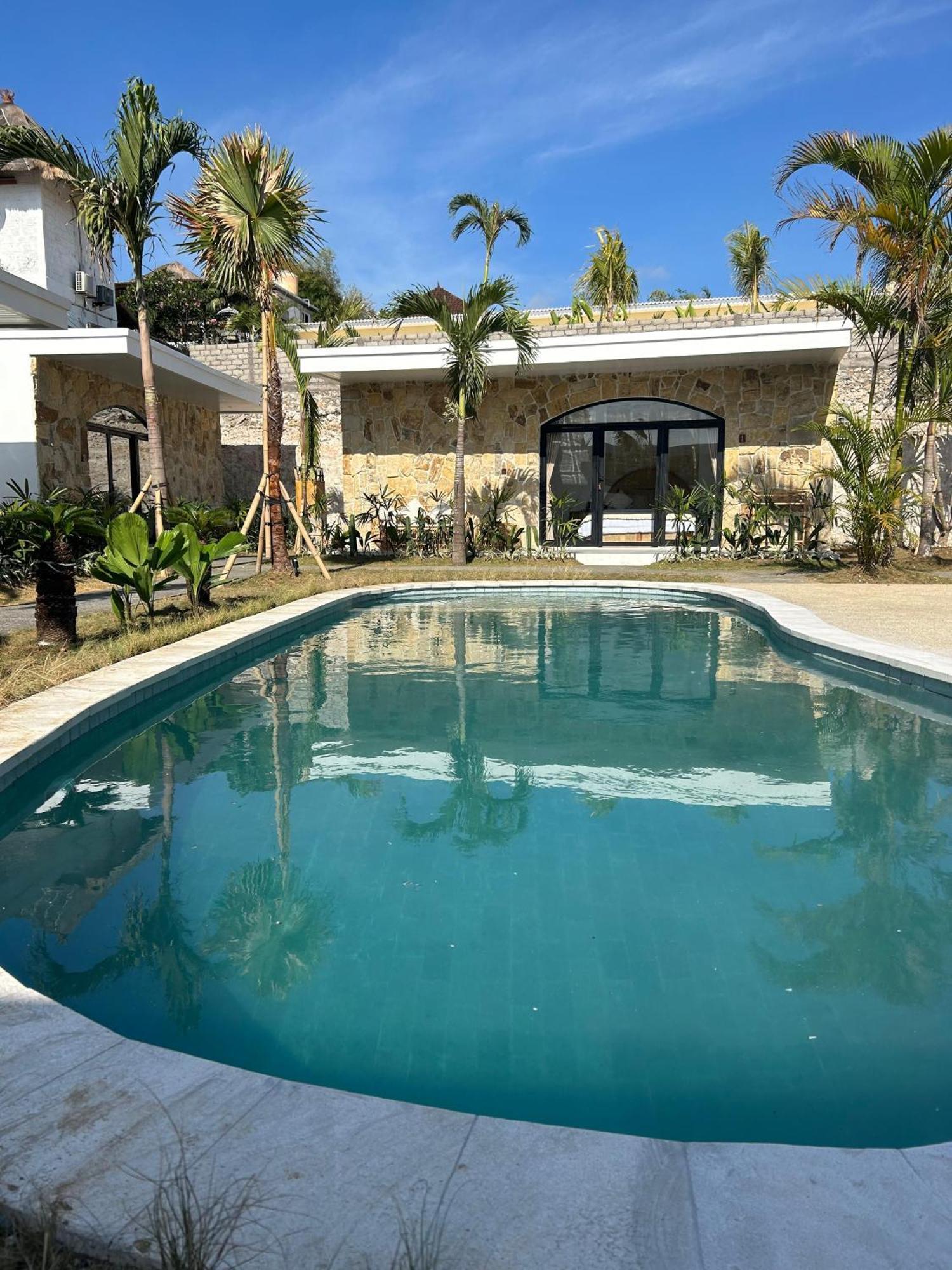 Palacio Balangan Villa Pecatu Dış mekan fotoğraf