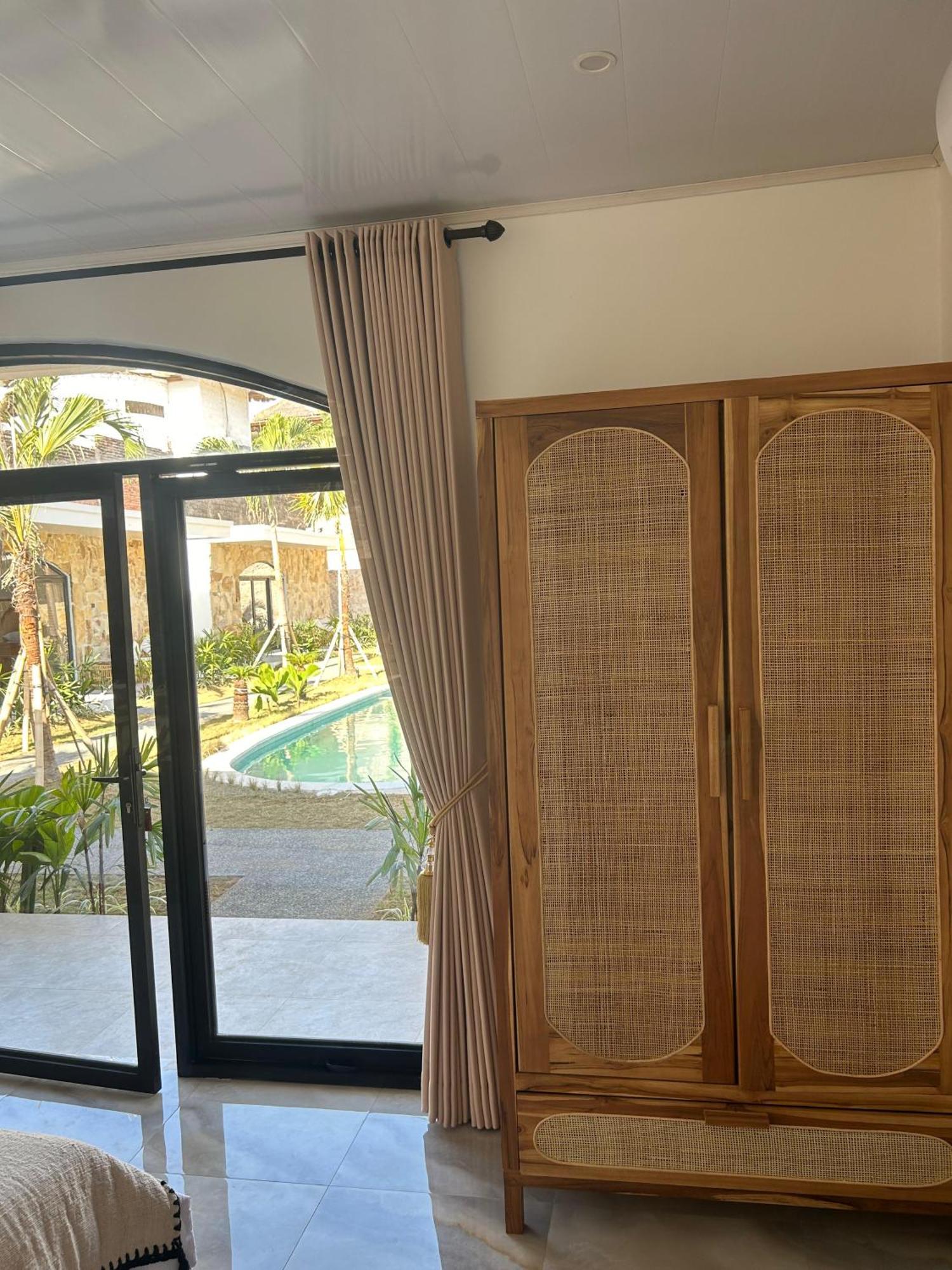 Palacio Balangan Villa Pecatu Dış mekan fotoğraf
