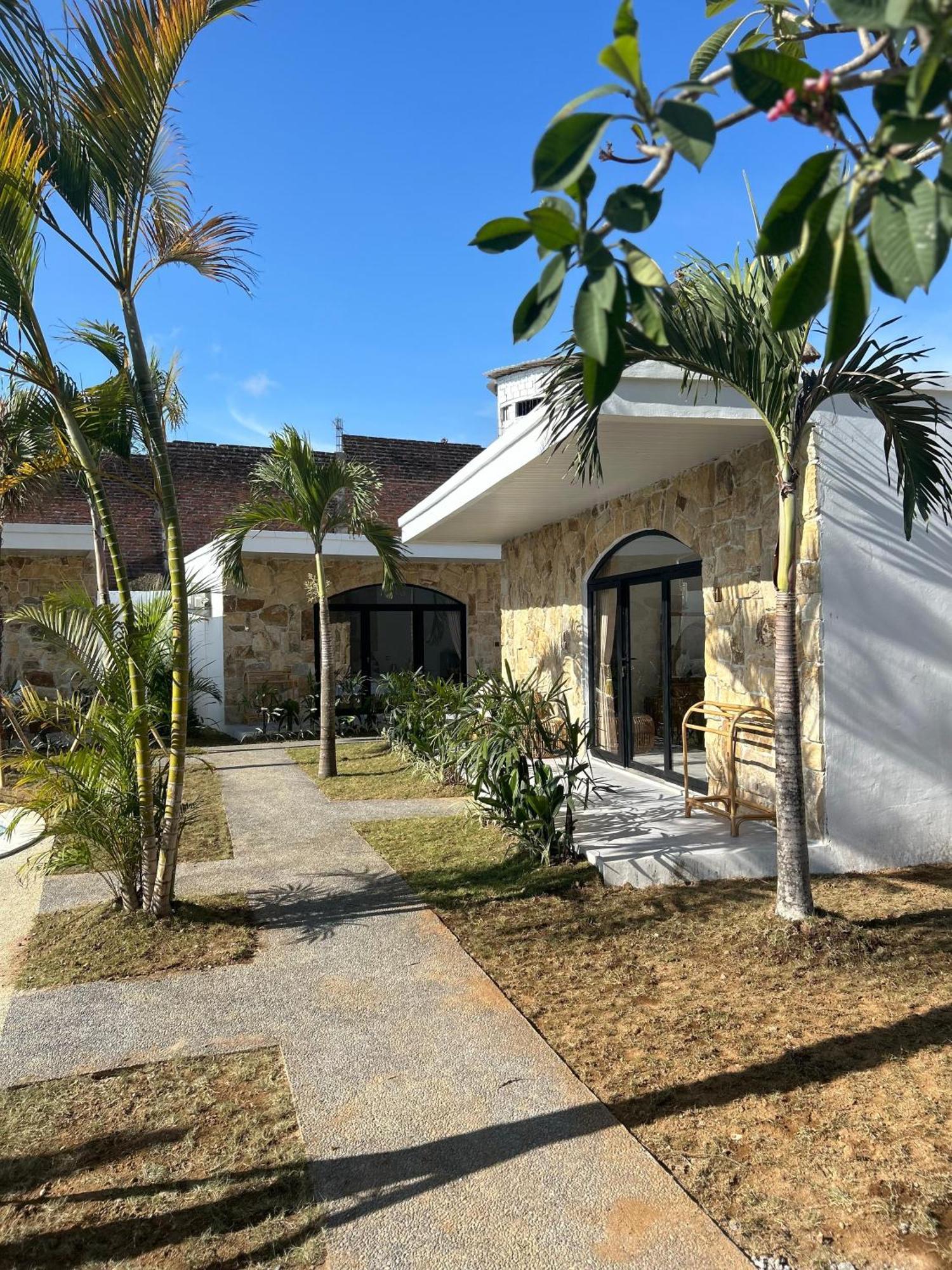 Palacio Balangan Villa Pecatu Dış mekan fotoğraf